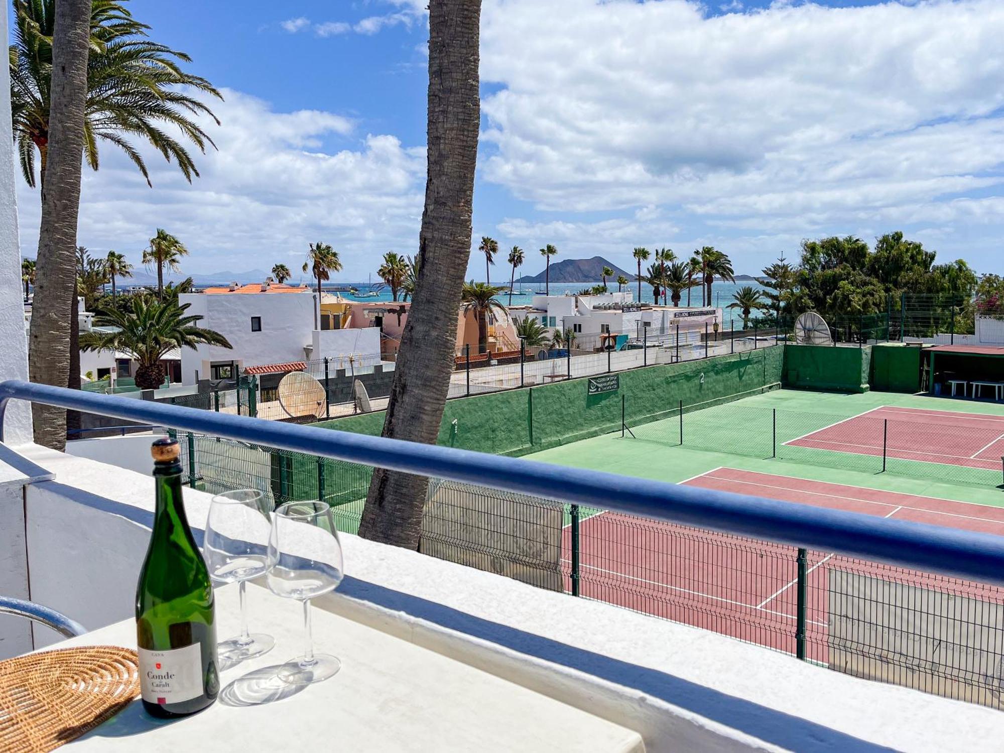 Beachside Studio In Corralejo Camera foto