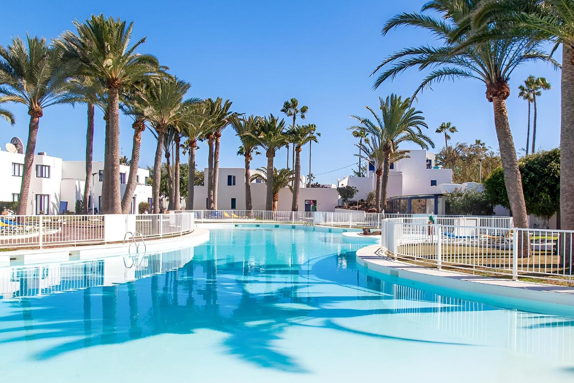 Beachside Studio In Corralejo Esterno foto