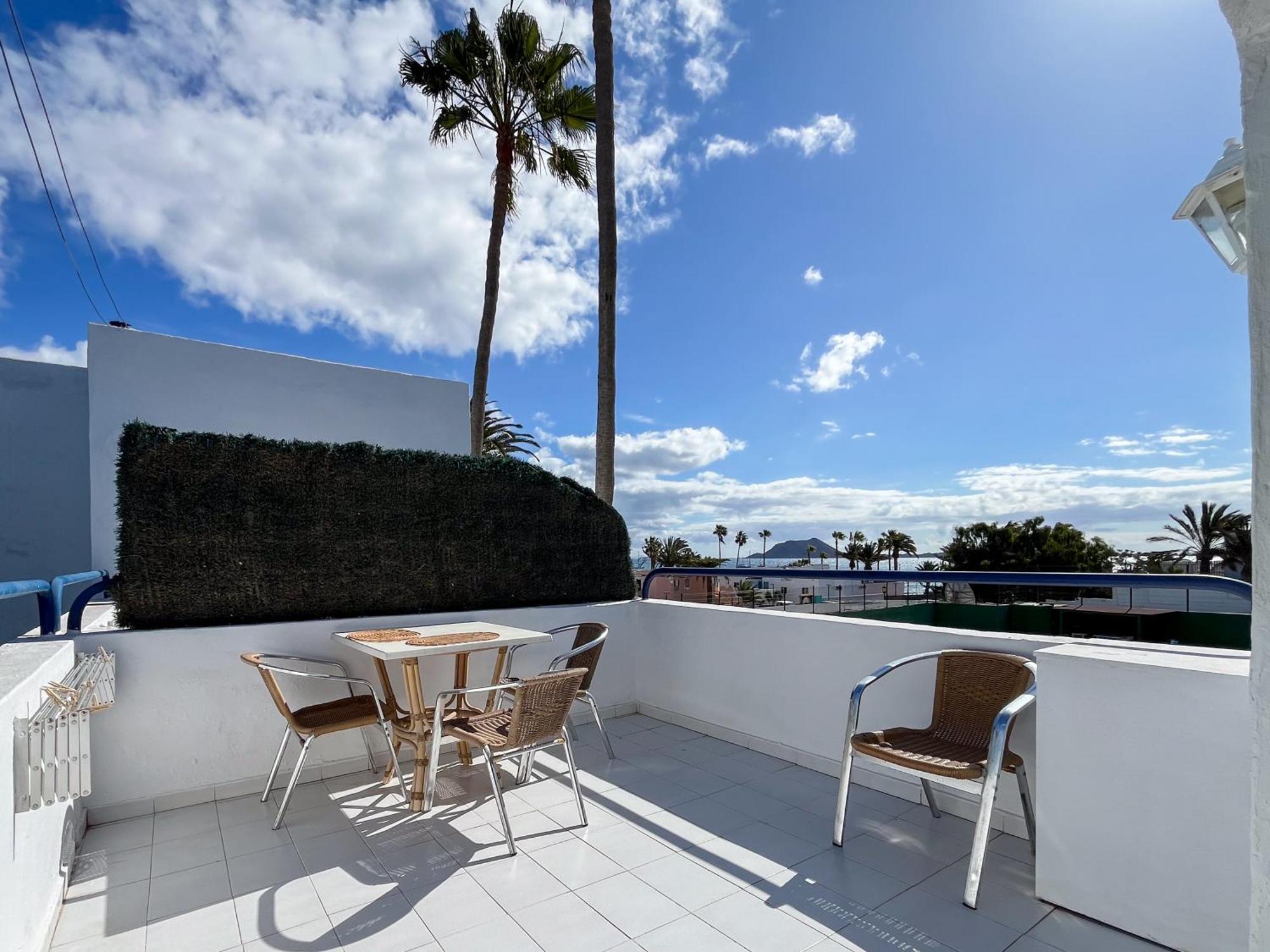 Beachside Studio In Corralejo Esterno foto