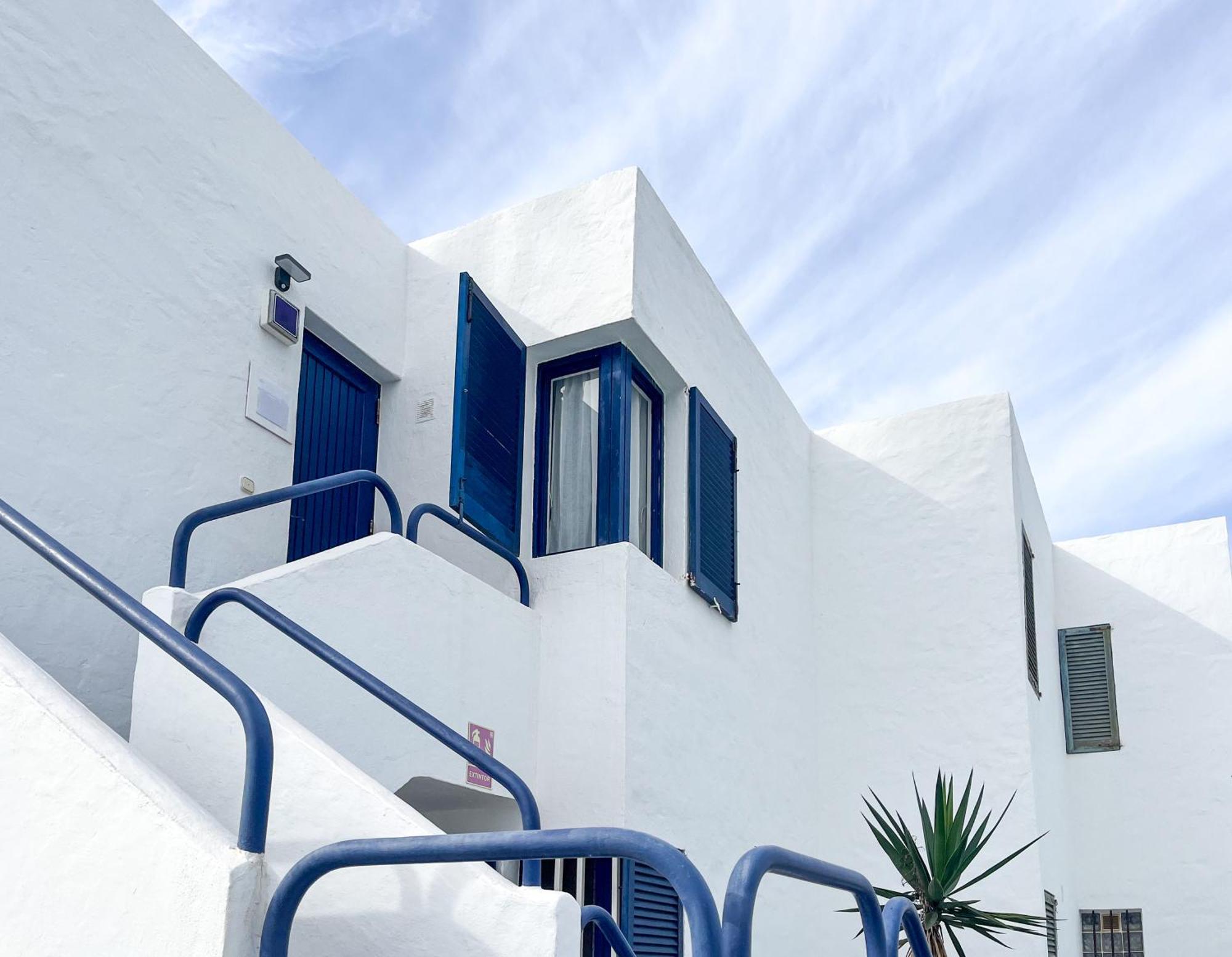 Beachside Studio In Corralejo Esterno foto