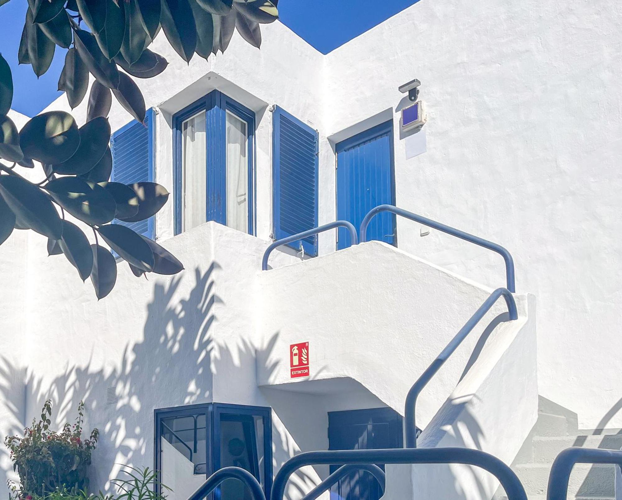 Beachside Studio In Corralejo Esterno foto